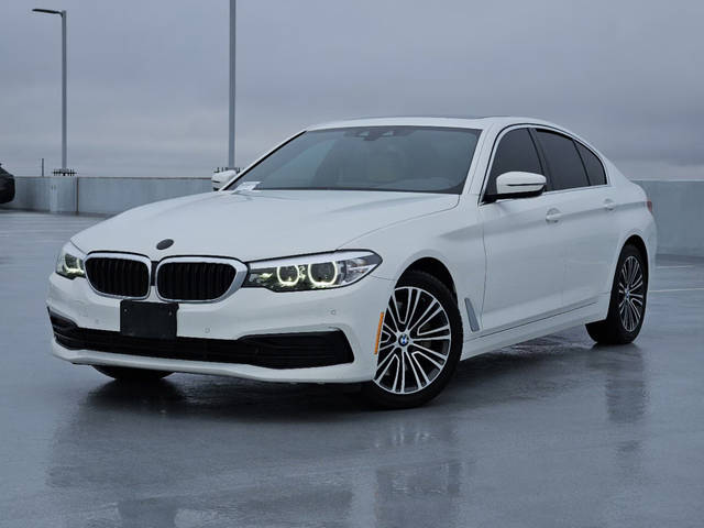 2019 BMW 5 Series 530i RWD photo