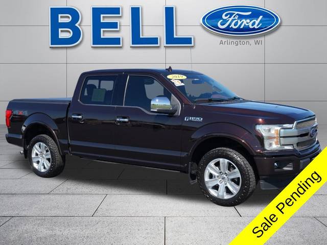 2019 Ford F-150 Platinum 4WD photo