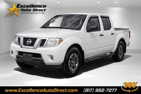 2019 Nissan Frontier Desert Runner RWD photo
