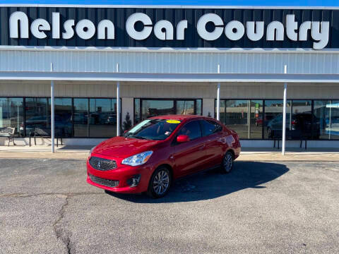 2019 Mitsubishi Mirage G4 ES FWD photo