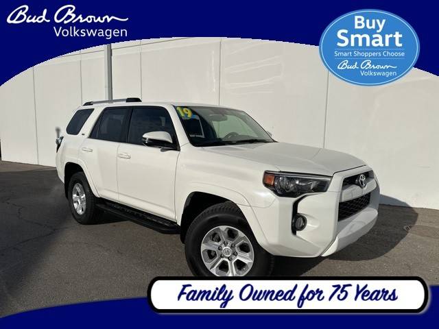 2019 Toyota 4Runner SR5 Premium 4WD photo