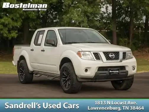 2019 Nissan Frontier Desert Runner RWD photo