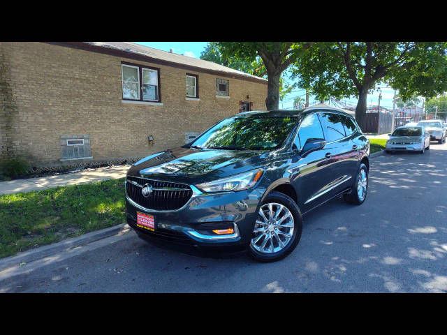 2019 Buick Enclave Essence FWD photo