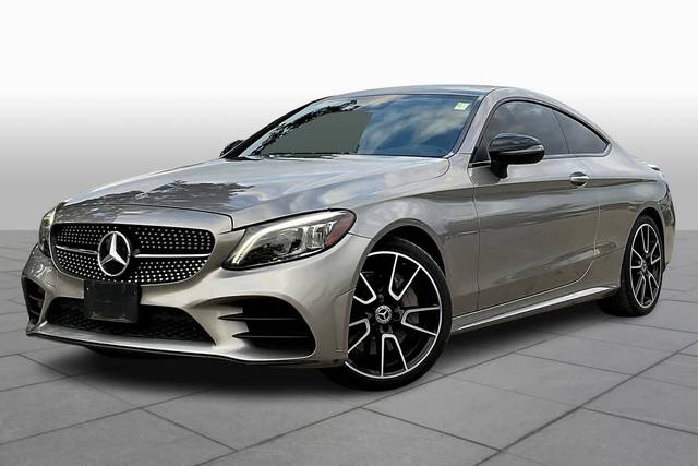 2019 Mercedes-Benz C-Class C 300 RWD photo