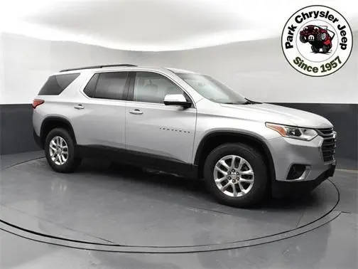 2019 Chevrolet Traverse LT Leather AWD photo