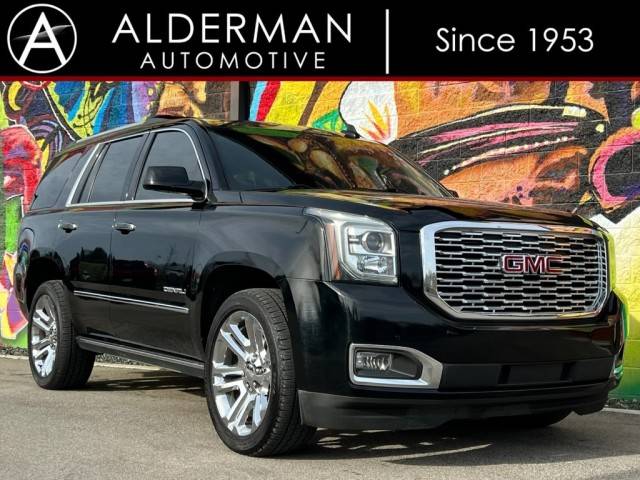 2019 GMC Yukon Denali 4WD photo