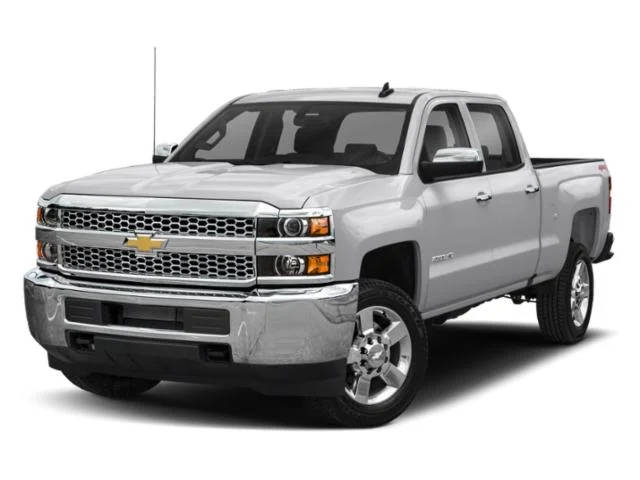 2019 Chevrolet Silverado 2500HD Work Truck 4WD photo