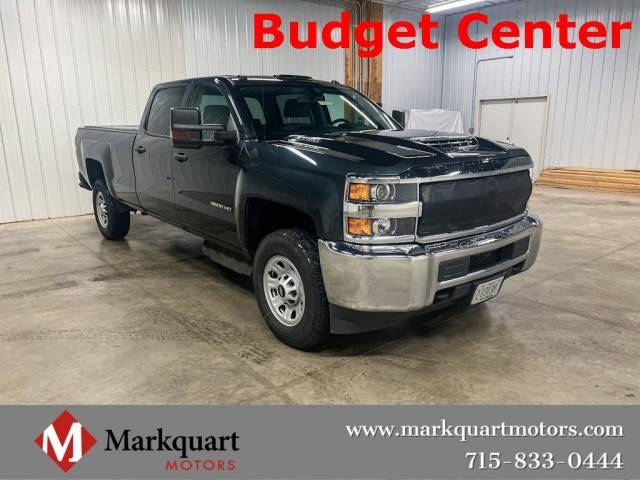 2019 Chevrolet Silverado 3500HD Work Truck 4WD photo