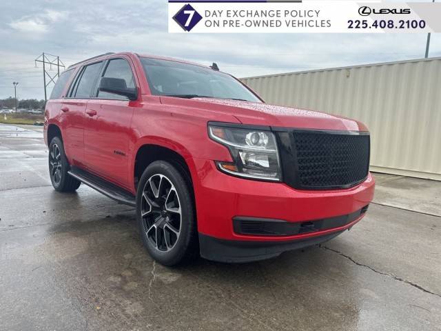 2019 Chevrolet Tahoe LT RWD photo