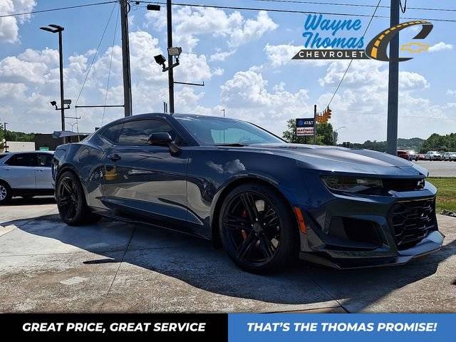 2019 Chevrolet Camaro ZL1 RWD photo