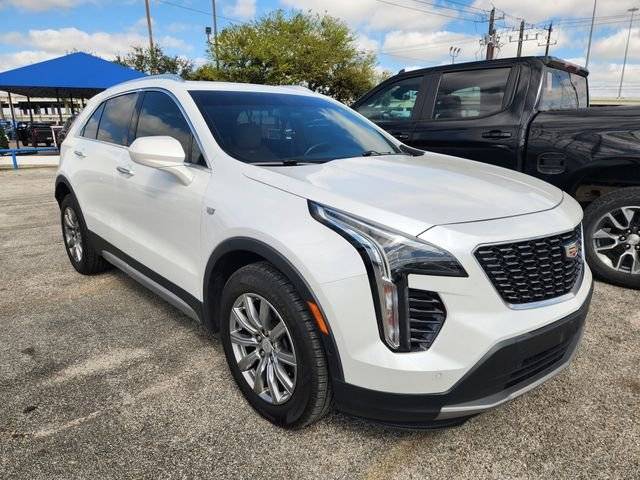 2019 Cadillac XT4 AWD Premium Luxury AWD photo