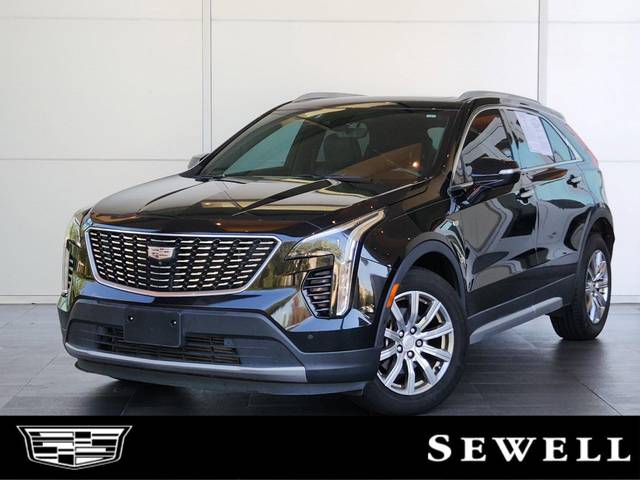 2019 Cadillac XT4 FWD Premium Luxury FWD photo