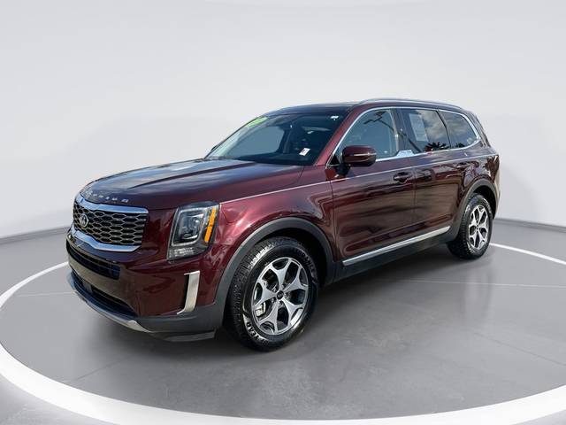 2020 Kia Telluride EX FWD photo