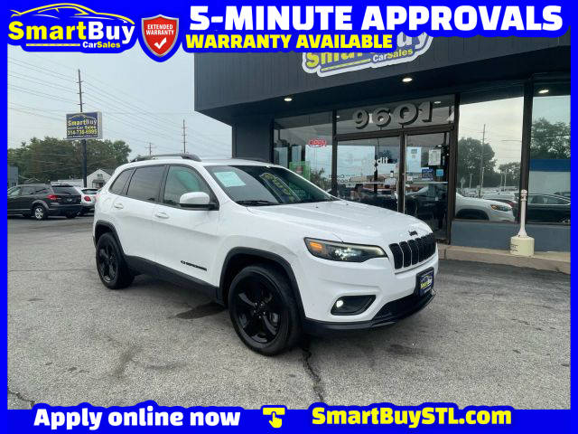 2019 Jeep Cherokee Altitude 4WD photo