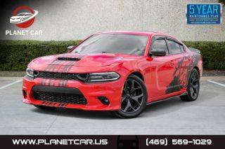 2019 Dodge Charger SXT RWD photo