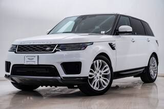 2019 Land Rover Range Rover Sport HSE AWD photo