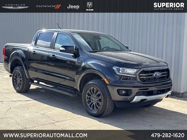 2019 Ford Ranger LARIAT 4WD photo