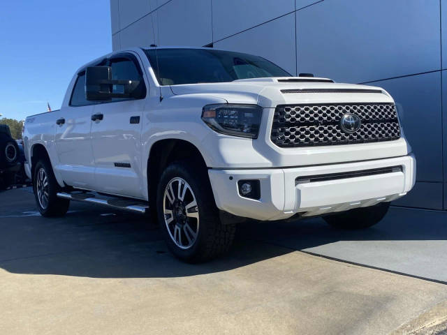 2019 Toyota Tundra SR5 4WD photo