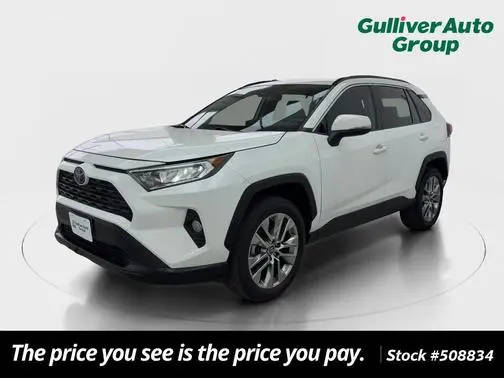 2019 Toyota RAV4 XLE Premium AWD photo