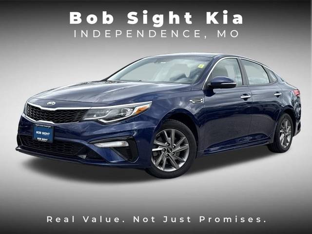 2019 Kia Optima LX FWD photo