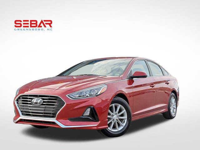 2019 Hyundai Sonata SE FWD photo
