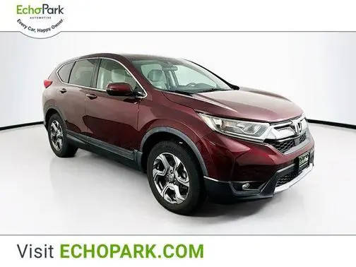 2019 Honda CR-V EX AWD photo