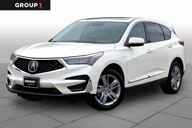 2019 Acura RDX w/Advance Pkg FWD photo