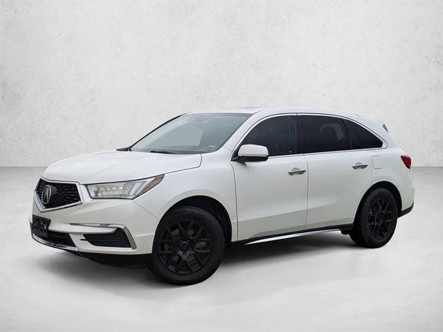 2019 Acura MDX  FWD photo