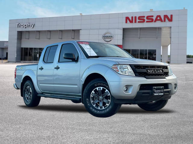 2019 Nissan Frontier Desert Runner RWD photo