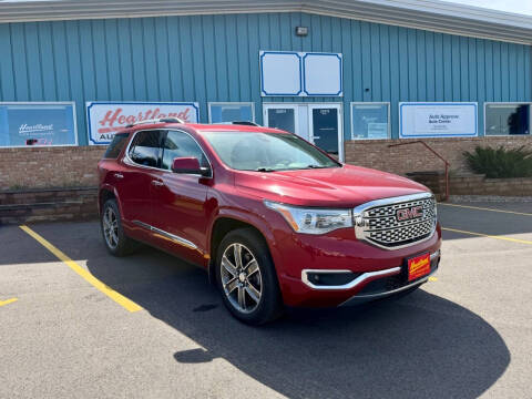 2019 GMC Acadia Denali AWD photo