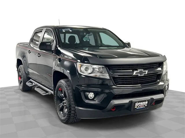 2019 Chevrolet Colorado 4WD LT 4WD photo