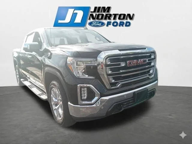 2019 GMC Sierra 1500 SLT 4WD photo