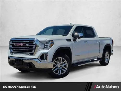 2019 GMC Sierra 1500 SLT 4WD photo
