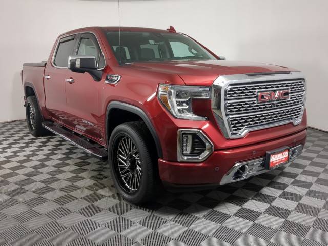 2019 GMC Sierra 1500 Denali 4WD photo