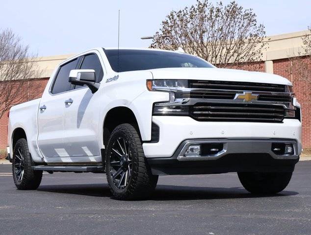 2019 Chevrolet Silverado 1500 High Country 4WD photo