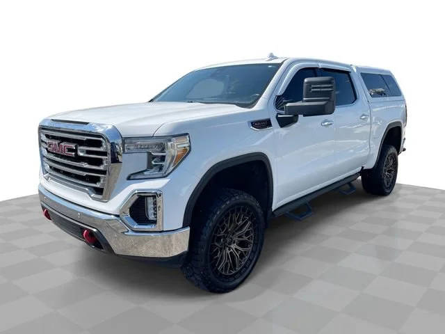2019 GMC Sierra 1500 SLT 4WD photo
