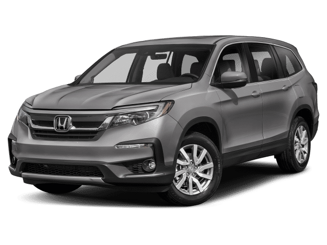 2019 Honda Pilot EX-L FWD photo
