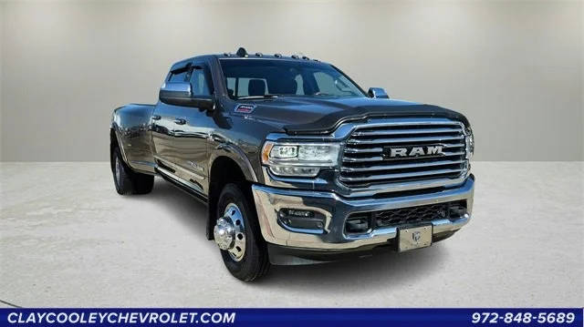 2019 Ram 3500 Longhorn 4WD photo