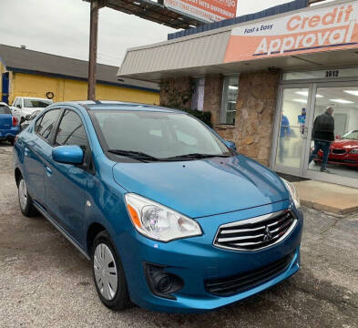 2019 Mitsubishi Mirage G4 ES FWD photo