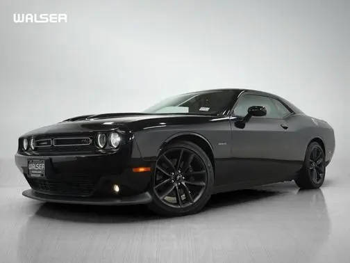 2019 Dodge Challenger R/T RWD photo