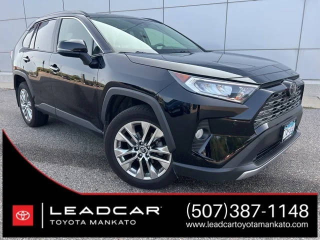 2019 Toyota RAV4 Limited AWD photo