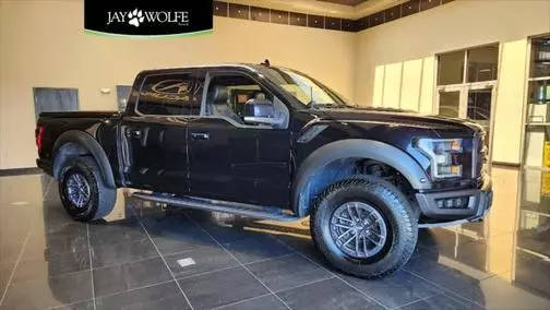 2019 Ford F-150 Raptor 4WD photo