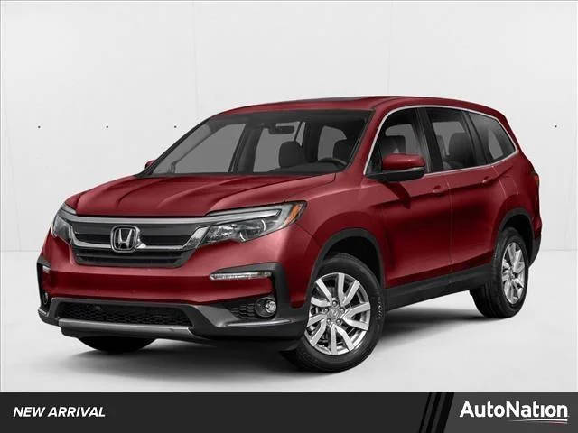 2019 Honda Pilot EX-L FWD photo