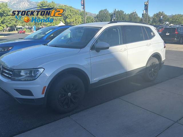2019 Volkswagen Tiguan SE AWD photo