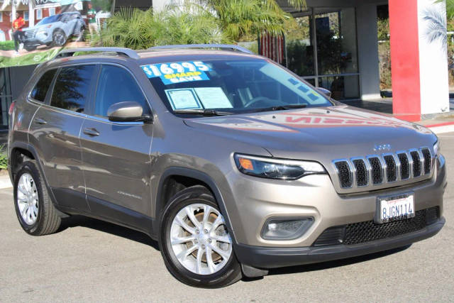 2019 Jeep Cherokee Latitude FWD photo