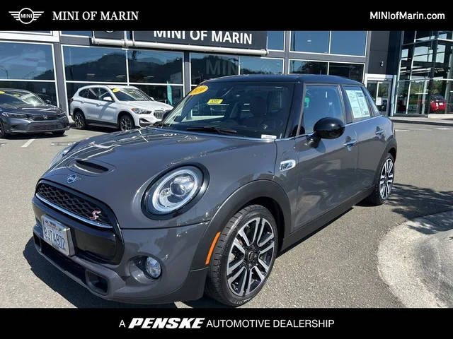 2019 MINI Hardtop 4 Door Cooper S FWD photo