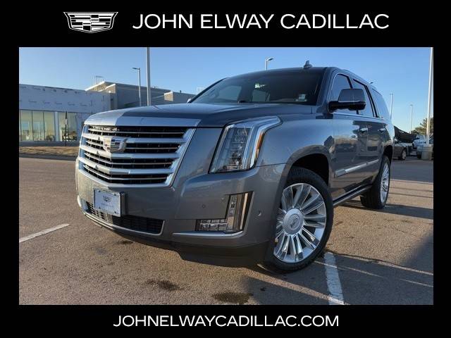 2019 Cadillac Escalade Platinum 4WD photo