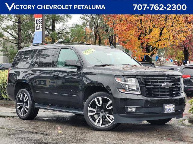 2019 Chevrolet Tahoe Premier 4WD photo