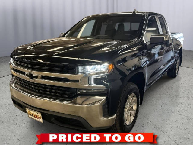 2019 Chevrolet Silverado 1500 LT RWD photo