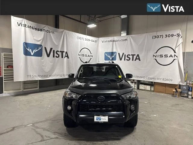 2019 Toyota 4Runner TRD Off Road Premium 4WD photo